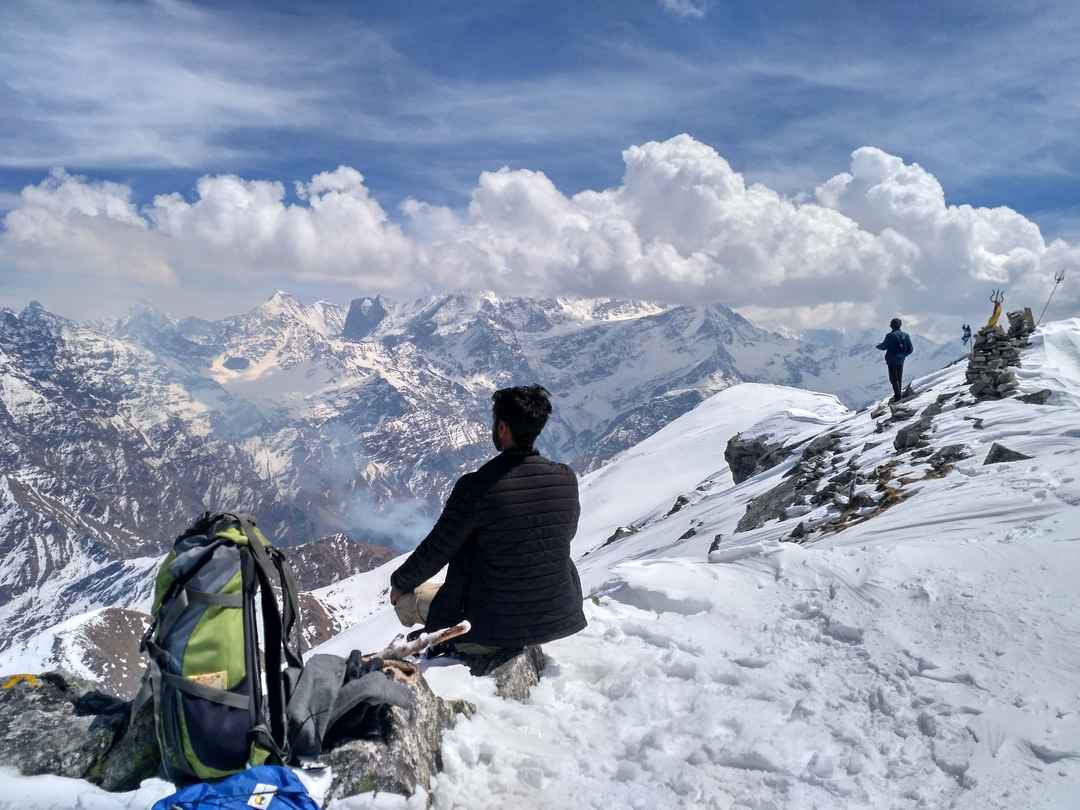 Summit View